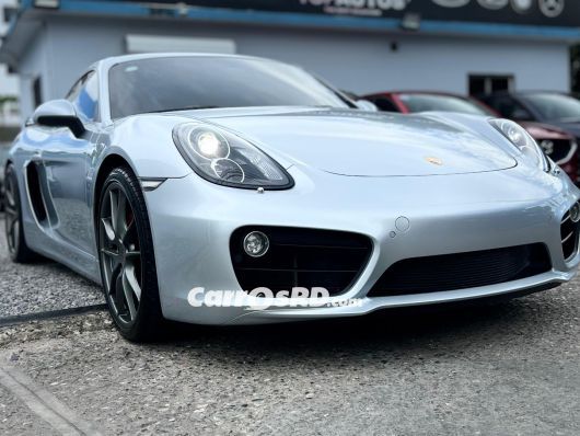 Porsche Cayman Convertible en venta