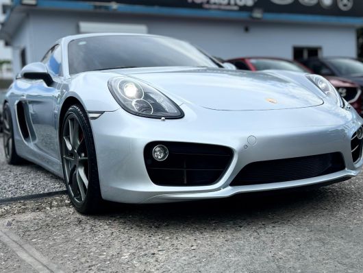 Porsche Cayman S en venta