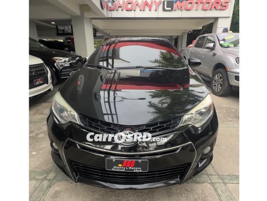 Toyota Corolla Carros en venta