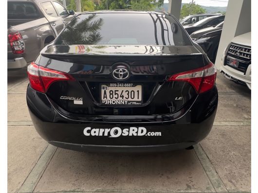 Toyota Corolla Carros en venta