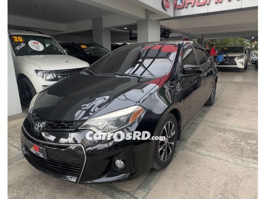 Toyota Corolla Carros en venta