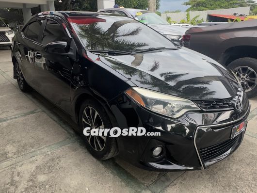 Toyota Corolla Carros en venta