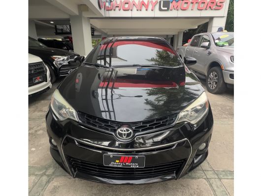 Toyota Corolla LE en venta