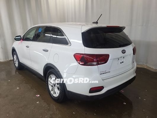 Kia Sorento Jeepeta en venta