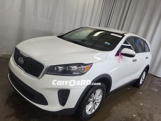 Kia Sorento Jeepeta en venta