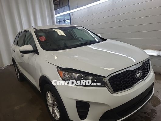 Kia Sorento Jeepeta en venta