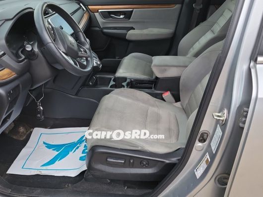 Honda CR-V Jeepeta en venta
