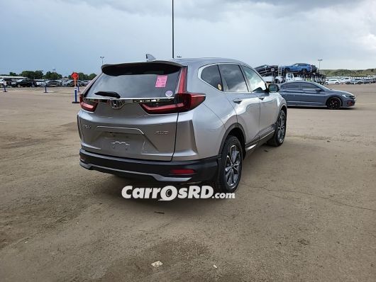 Honda CR-V Jeepeta en venta