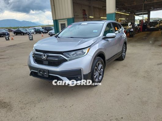 Honda CR-V Jeepeta en venta