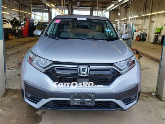 Honda CR-V Jeepeta en venta