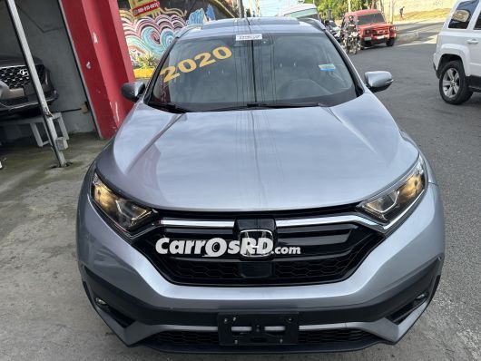 Honda CR-V Jeepeta en venta