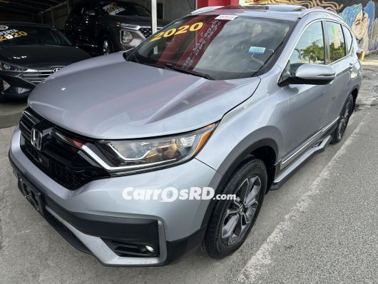 Honda CR-V Jeepeta en venta