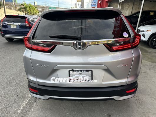Honda CR-V Jeepeta en venta