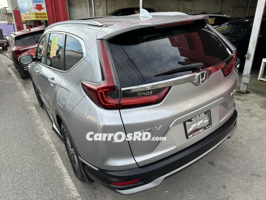 Honda CR-V Jeepeta en venta