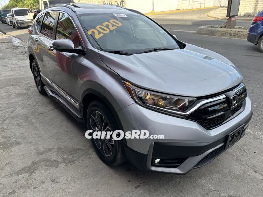 Honda CR-V Jeepeta en venta