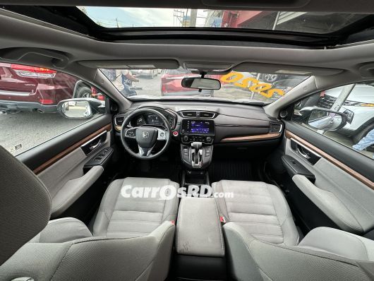 Honda CR-V Jeepeta en venta