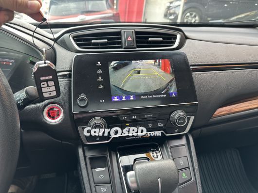 Honda CR-V Jeepeta en venta