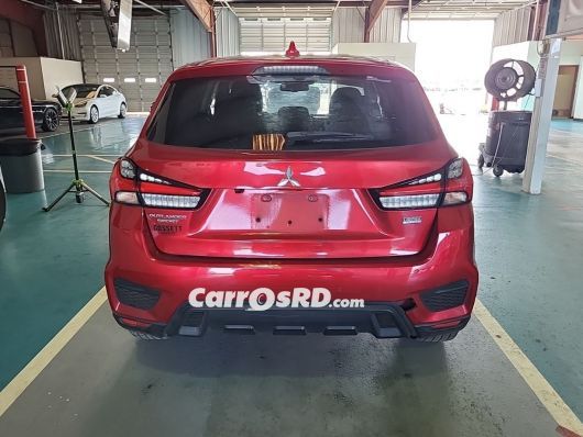 Mitsubishi Outlander Jeepeta en venta
