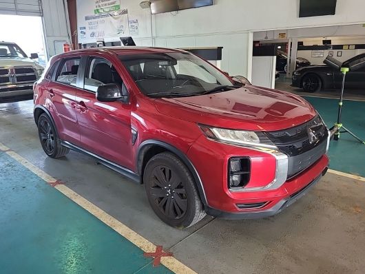 Mitsubishi Outlander Sport en venta