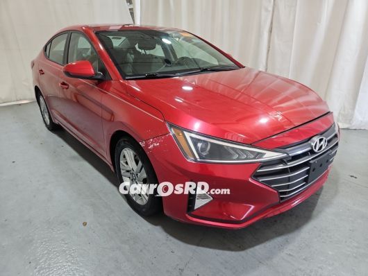 Hyundai Elantra Carros en venta