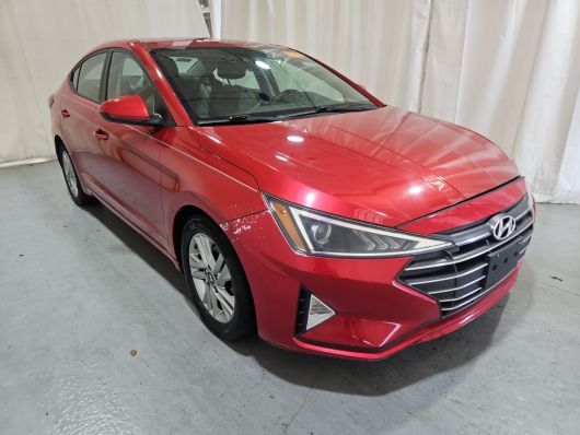 Hyundai Elantra SEL en venta