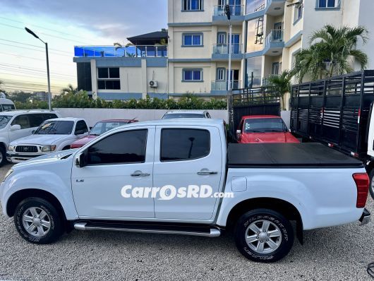 Isuzu Dmax Camioneta en venta