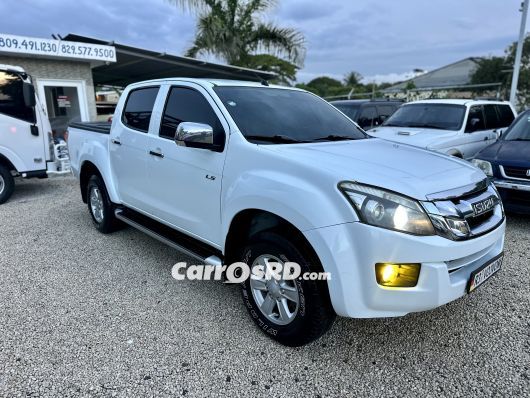 Isuzu Dmax Camioneta en venta