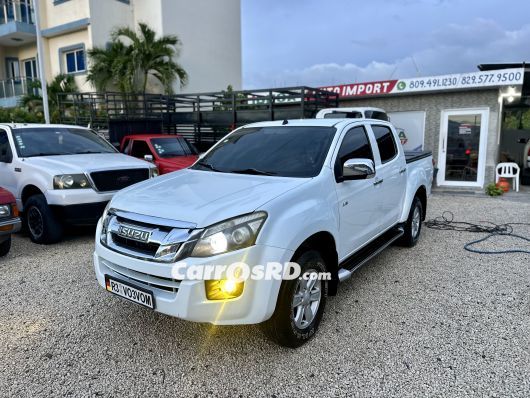 Isuzu Dmax Camioneta en venta