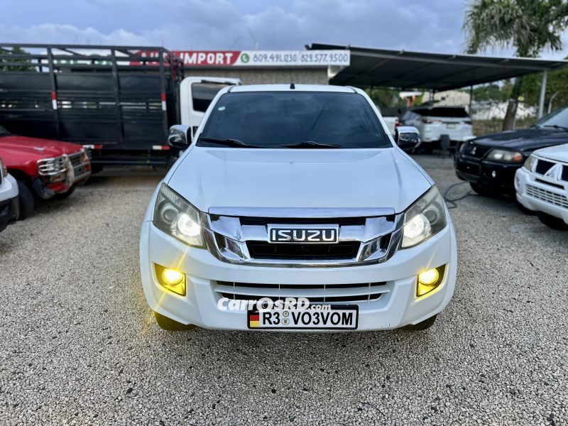Isuzu