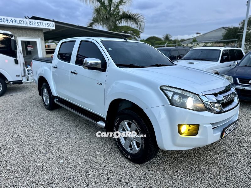 Isuzu