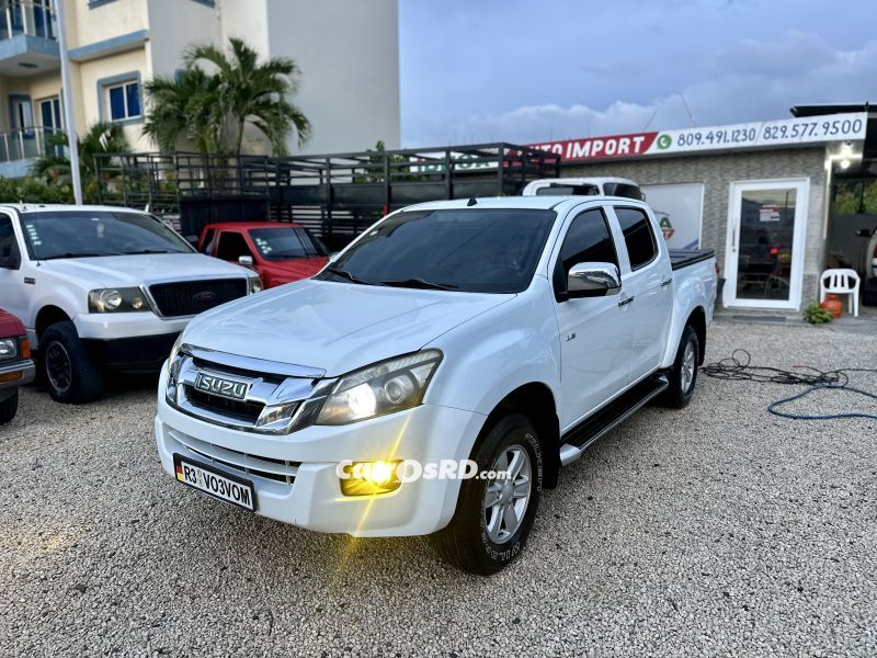 Isuzu