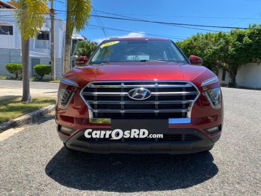 Hyundai Cantus Jeepeta en venta