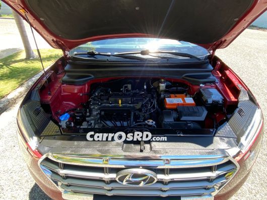 Hyundai Cantus Jeepeta en venta