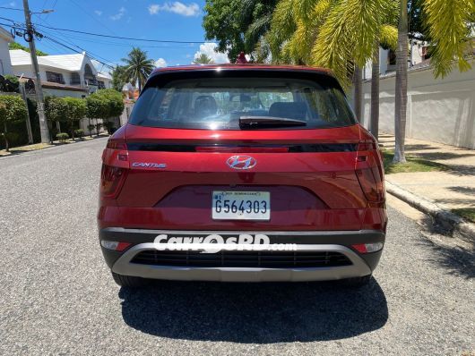 Hyundai Cantus Jeepeta en venta