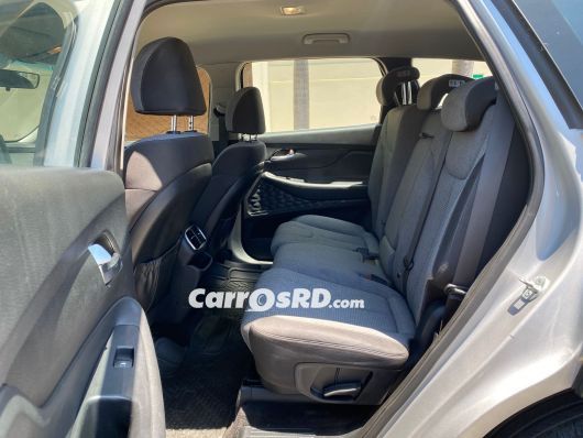 Hyundai Santa Fe Jeepeta en venta