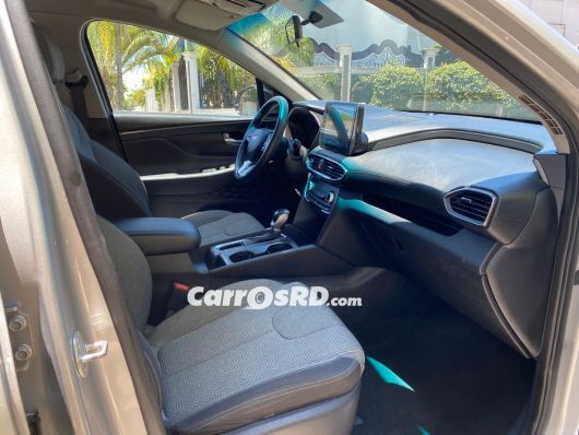 Hyundai Santa Fe Jeepeta en venta