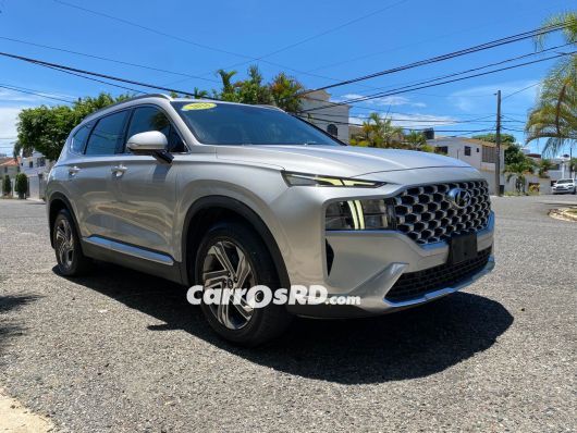 Hyundai Santa Fe Jeepeta en venta