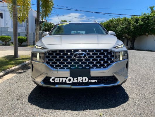 Hyundai Santa Fe Jeepeta en venta