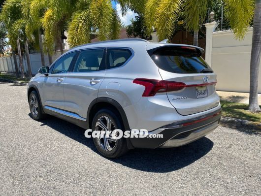 Hyundai Santa Fe Jeepeta en venta