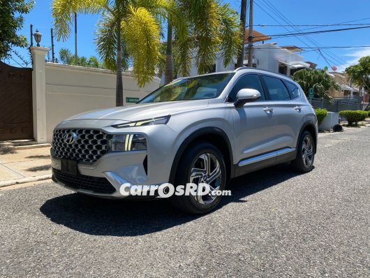 Hyundai Santa Fe Jeepeta en venta