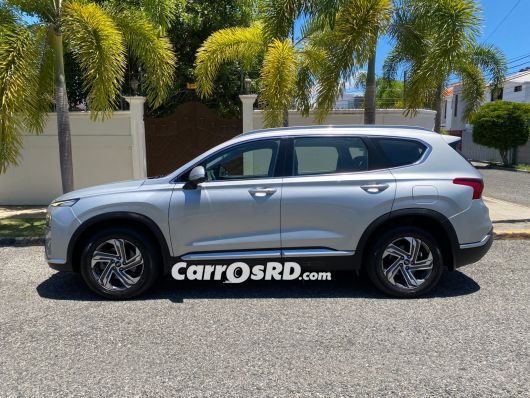 Hyundai Santa Fe Jeepeta en venta