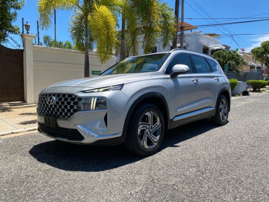 Hyundai Santa Fe Básico en venta