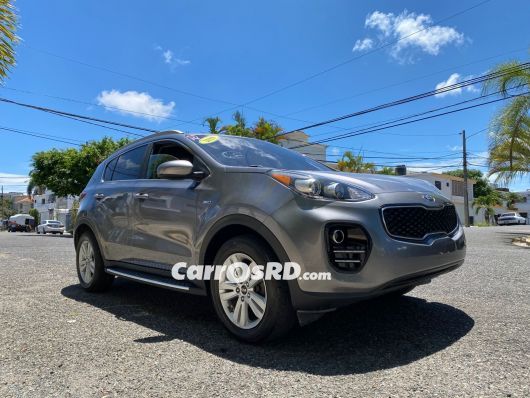 Kia Sportage Jeepeta en venta