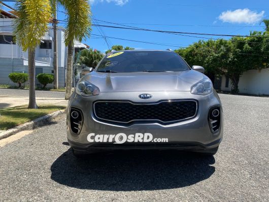 Kia Sportage Jeepeta en venta