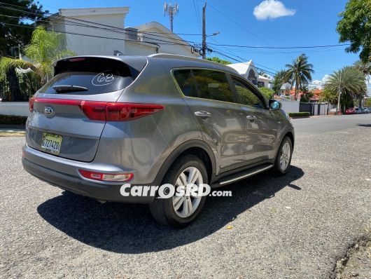 Kia Sportage Jeepeta en venta