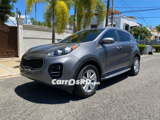 Kia Sportage Jeepeta en venta