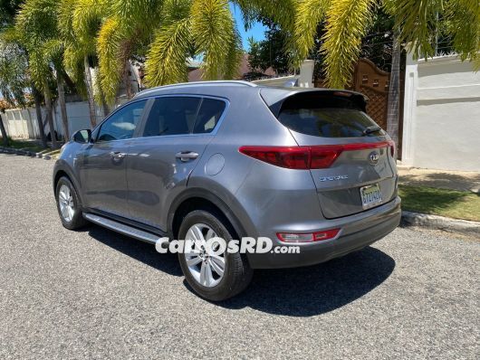 Kia Sportage Jeepeta en venta