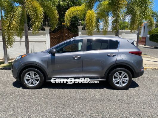Kia Sportage Jeepeta en venta