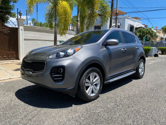 Kia Sportage LX en venta