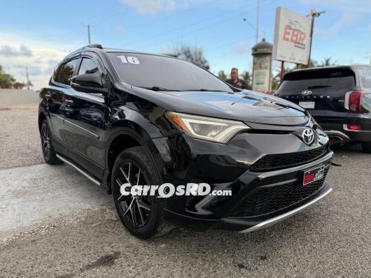 Toyota RAV4 Jeepeta en venta